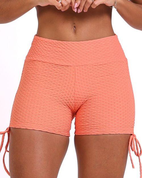 Short Cross Textura Soft