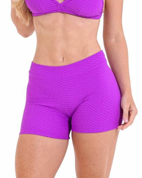 Short C�s Fino Textura Soft