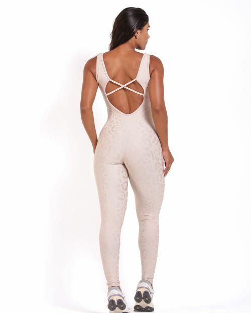 Macac�o J�lia New On�a Fit