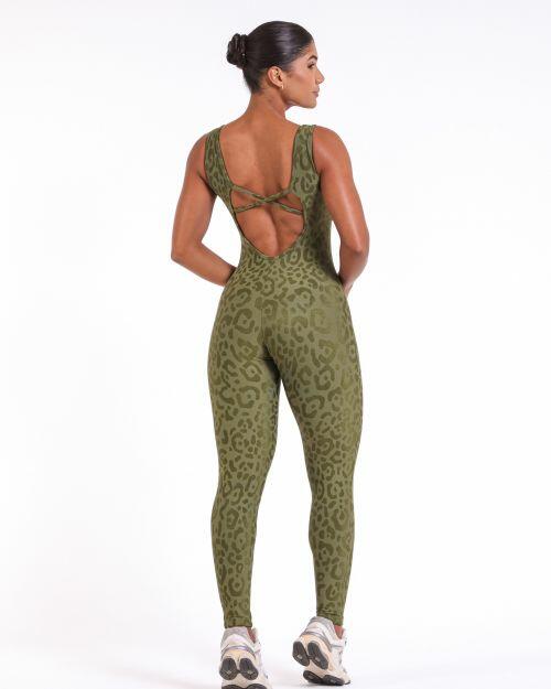 Macac�o J�lia New On�a Fit