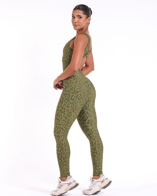 Macac�o J�lia New On�a Fit