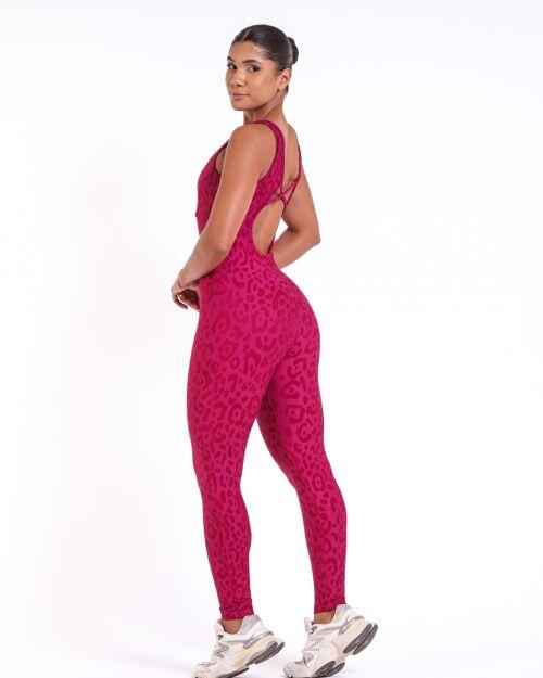 Macac�o J�lia New On�a Fit