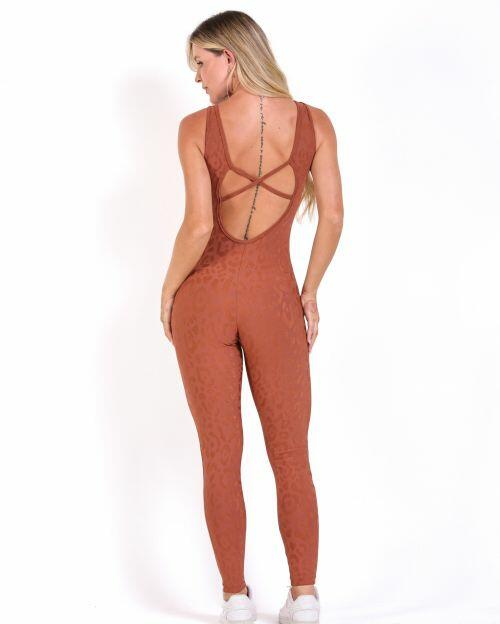 Macac�o J�lia New On�a Fit