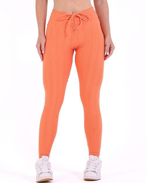 Cal�a Legging Empina Textura Ondas