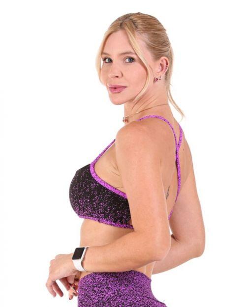 Top Bianca Degrad� Tradicional