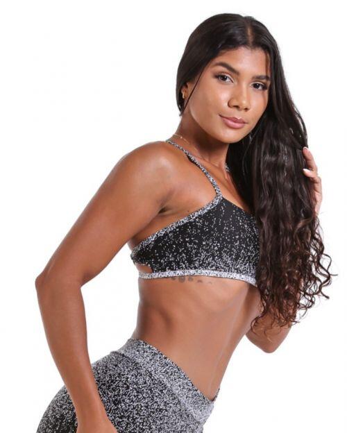Top Bianca Degrad� Tradicional