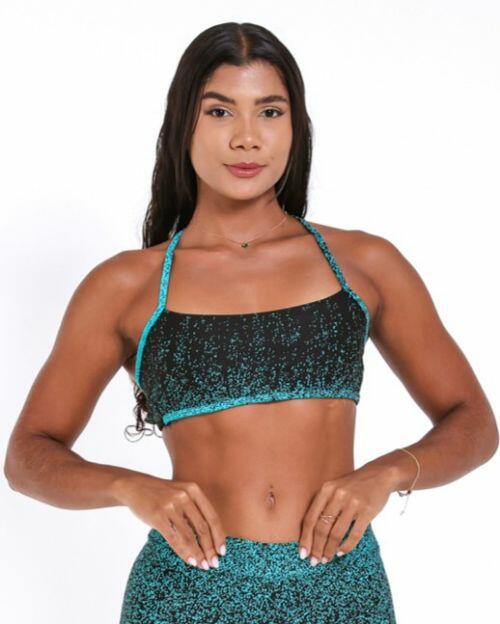 Top Bianca Degrad� Tradicional
