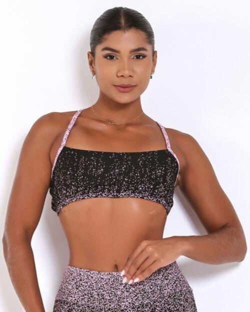 Top Bianca Degrad� Tradicional