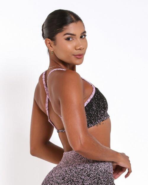 Top Bianca Degrad� Tradicional
