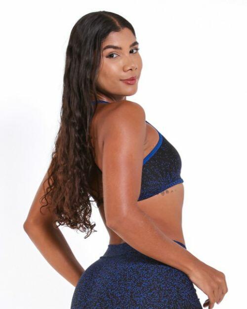 Top Bianca Degrad� Tradicional