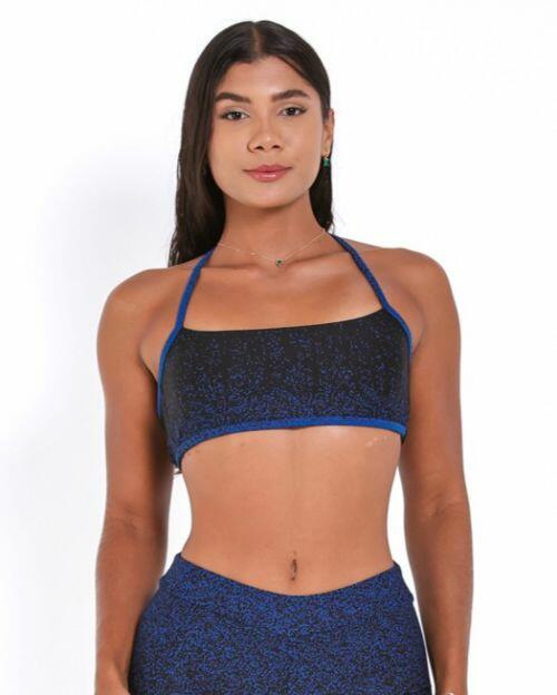 Top Bianca Degrad� Tradicional
