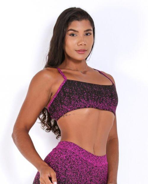 Top Bianca Degrad� Tradicional