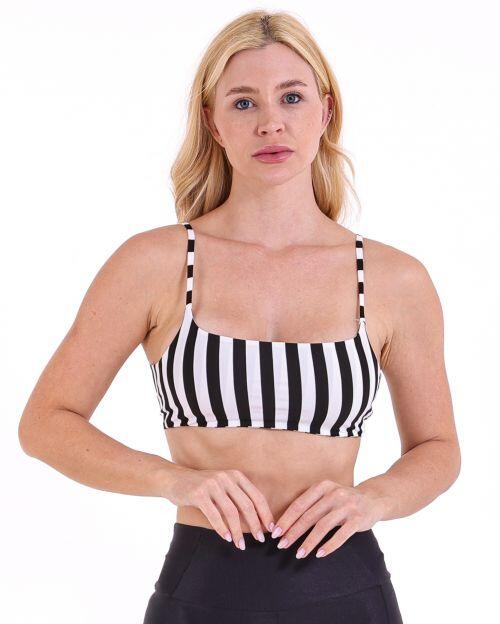 Top Ju Listrado