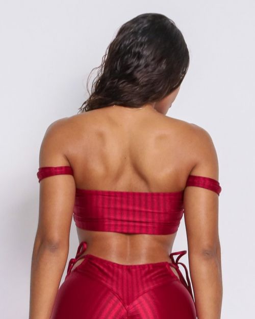Top Ciganinha Cirre