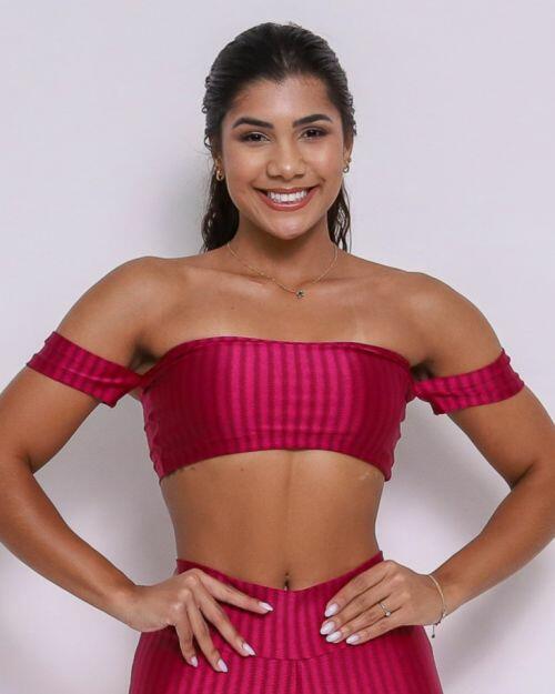 Top Ciganinha Cirre