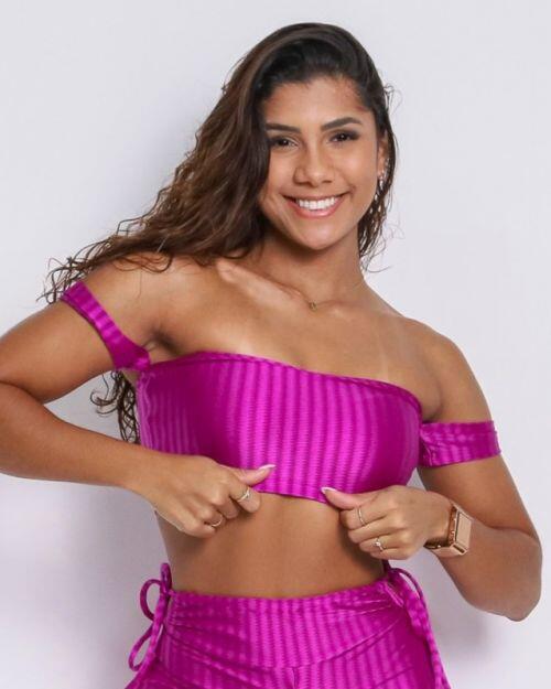 Top Ciganinha Cirre