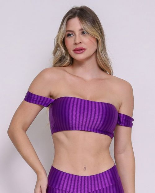 Top Ciganinha Cirre