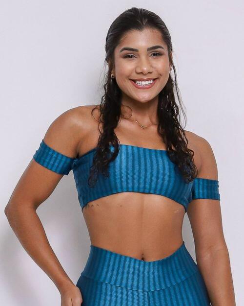 Top Ciganinha Cirre