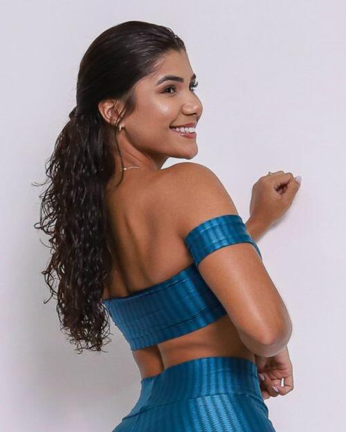 Top Ciganinha Cirre
