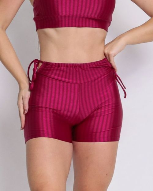 Short Empina Ajuste Cirre