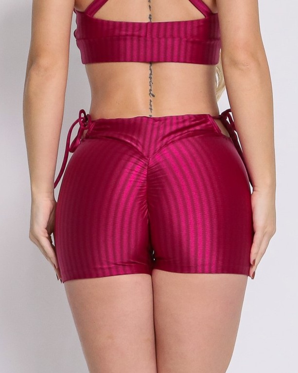 Short Empina Ajuste Cirre