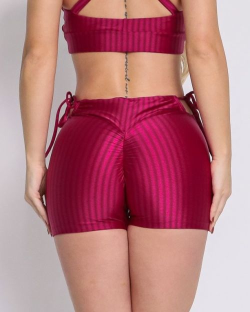 Short Empina Ajuste Cirre