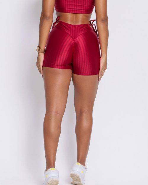 Short Empina Ajuste Cirre