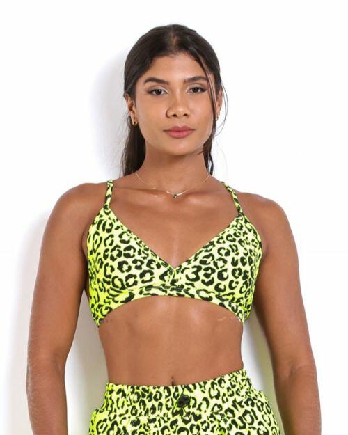 Top Rafa On�a Colors