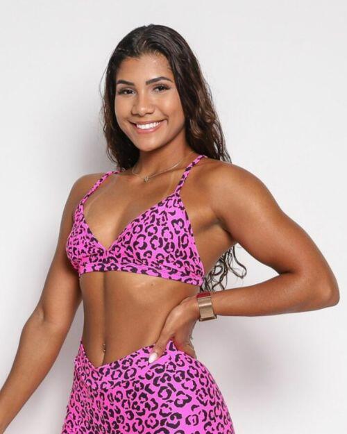 Top Rafa On�a Colors