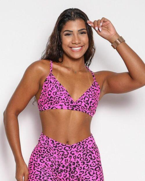 Top Rafa On�a Colors