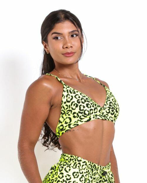Top Rafa On�a Colors