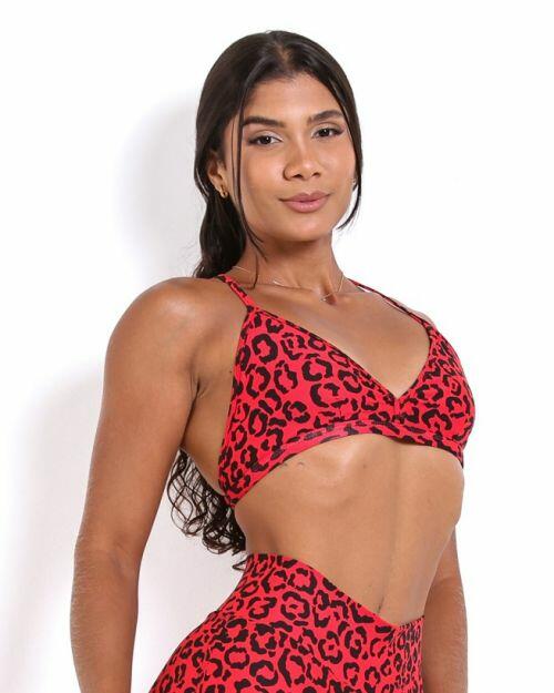 Top Rafa On�a Colors