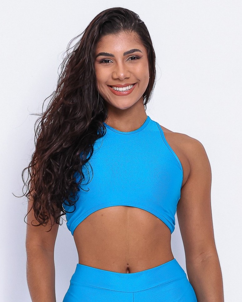 Top Sofia Compressão