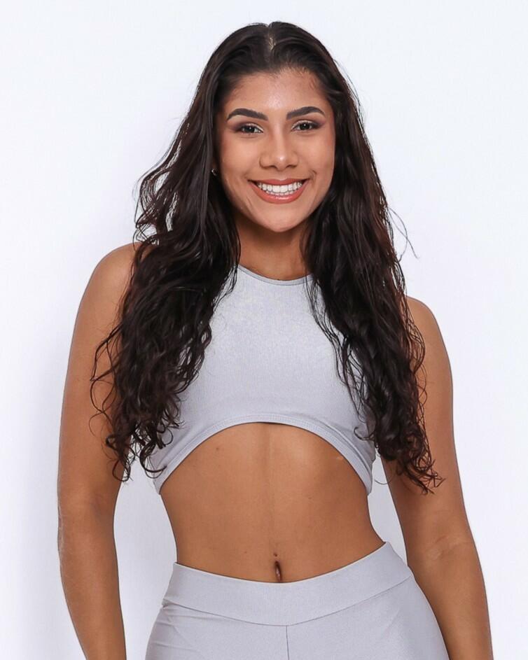 Top Sofia Compressão