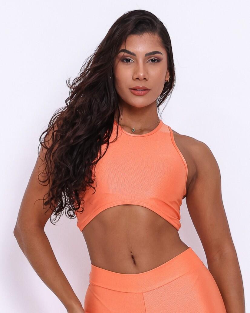Top Sofia Compressão