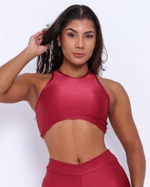 Top Sofia Compressão