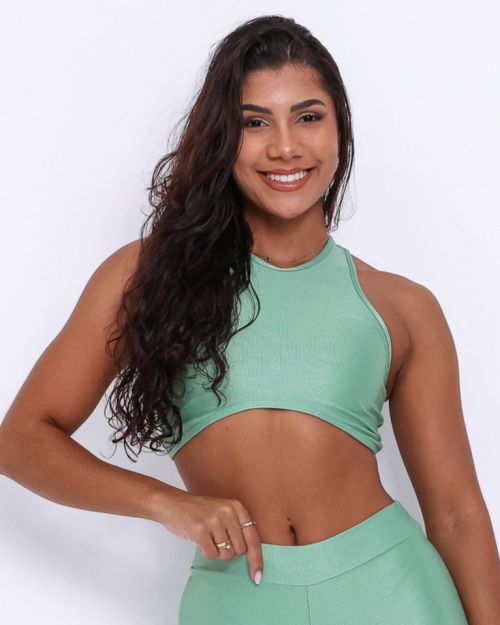 Top Sofia Compressão