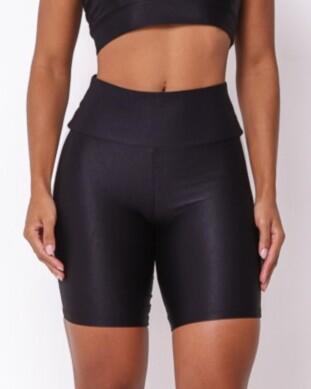Short Biker  Compress�o