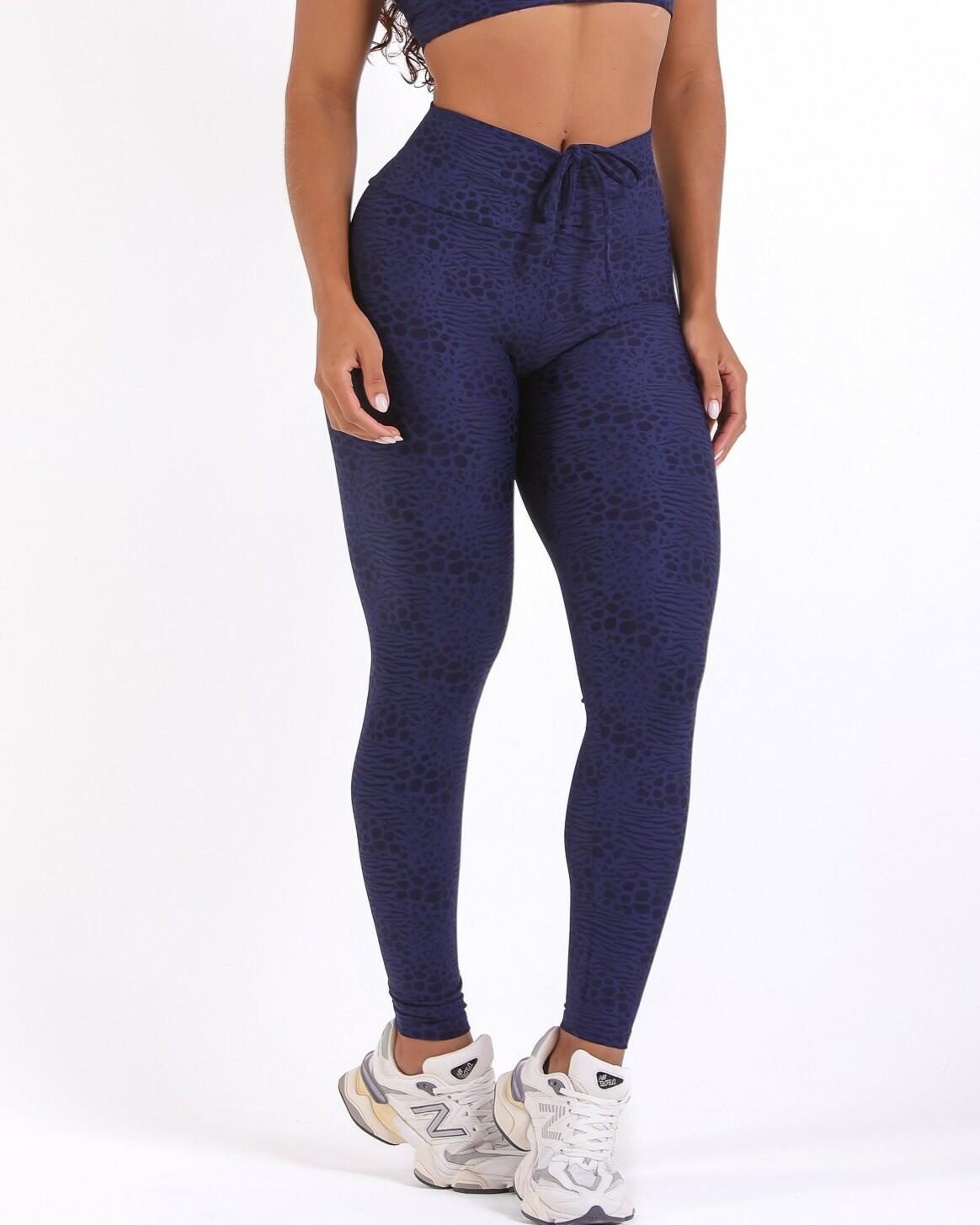 Calça Legging Empina Feline (P)