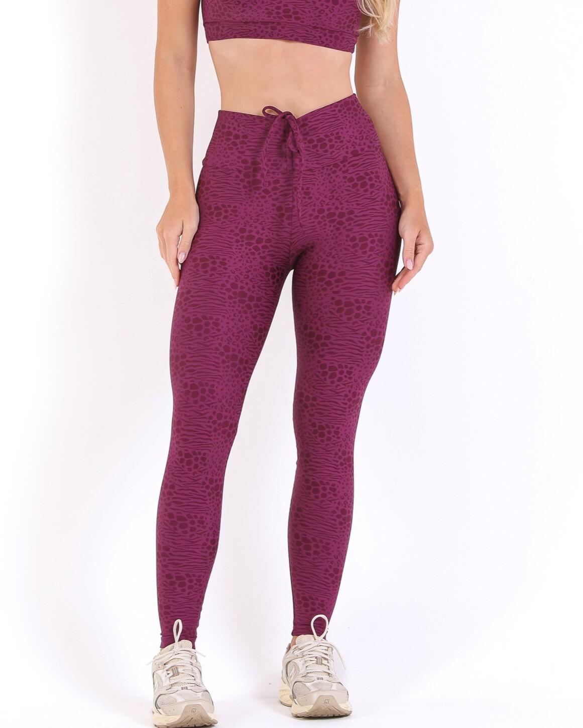 Calça Legging Empina Feline (P)