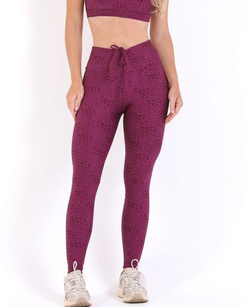 Cal�a Legging Empina Feline (P)