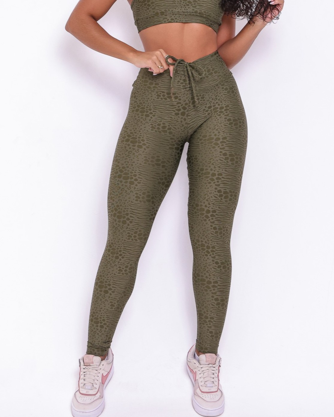 Calça Legging Empina Feline (P)