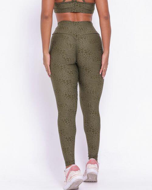 Calça Legging Empina Feline (P)