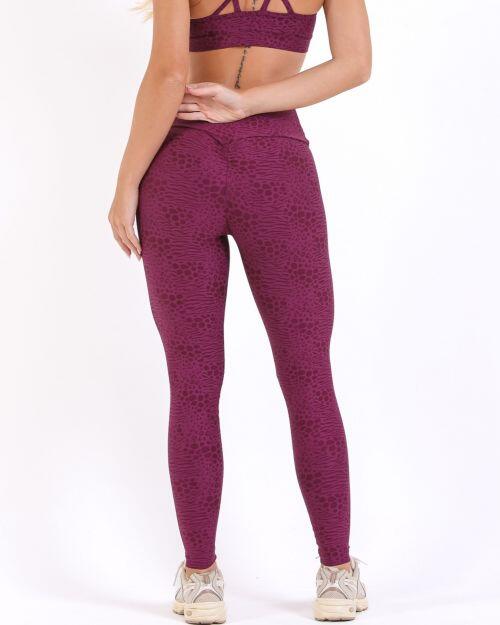 Calça Legging Empina Feline (P)