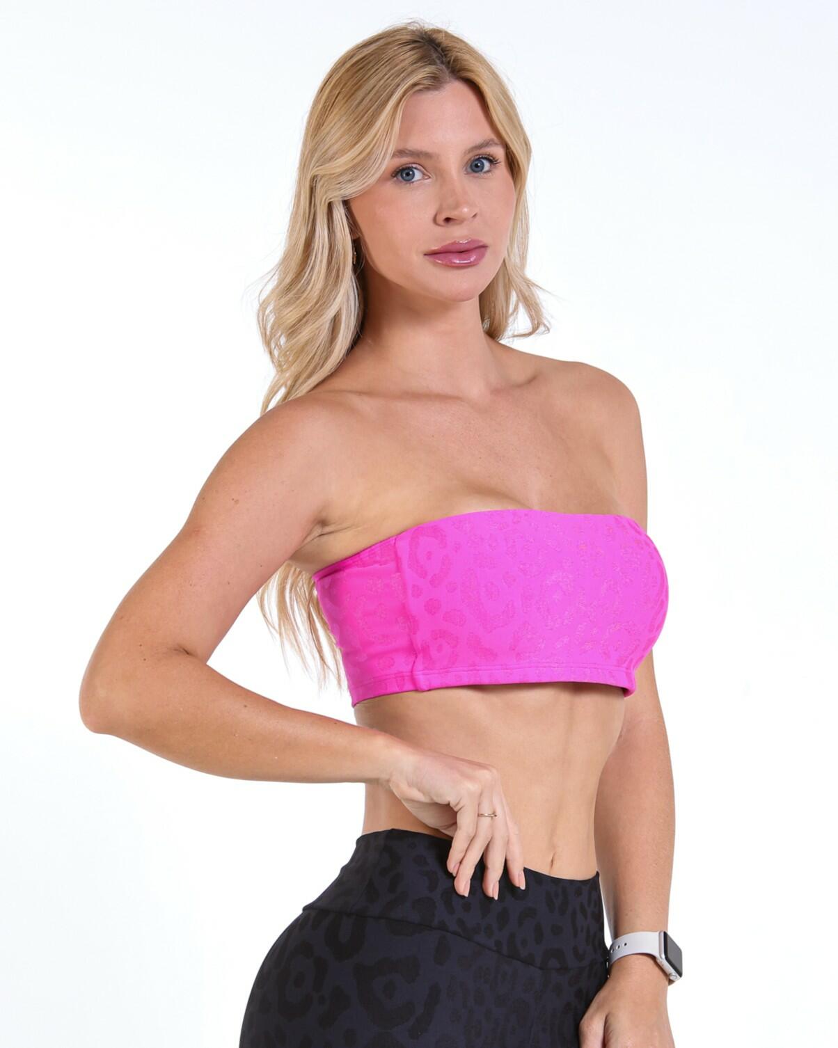 Top Faixa New Onça Fit