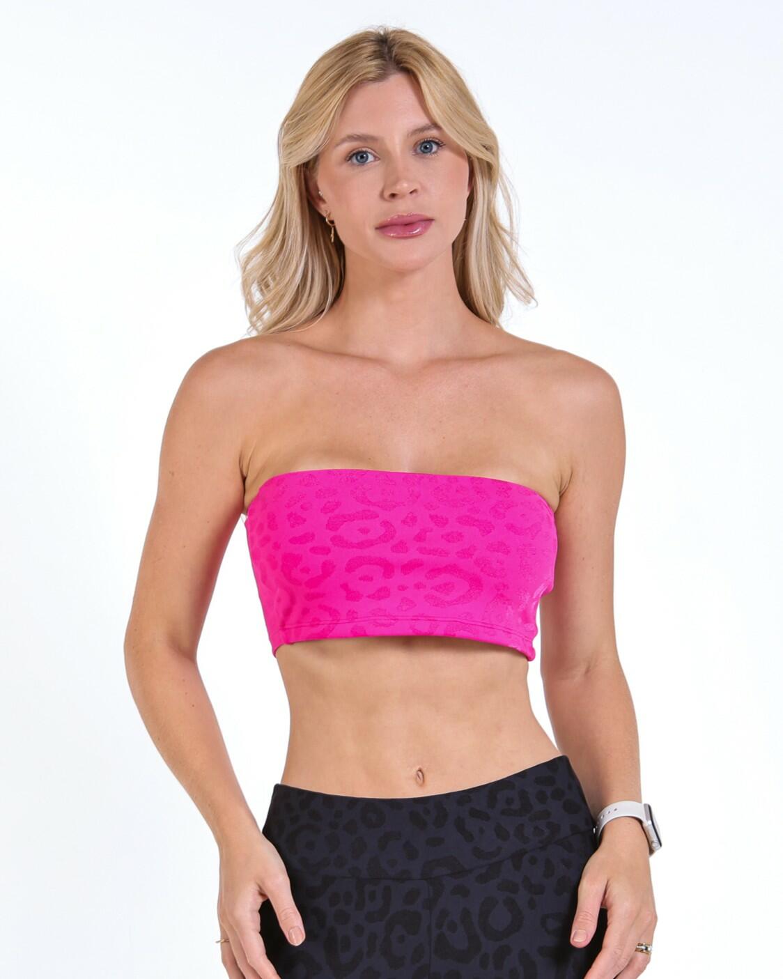 Top Faixa New Onça Fit