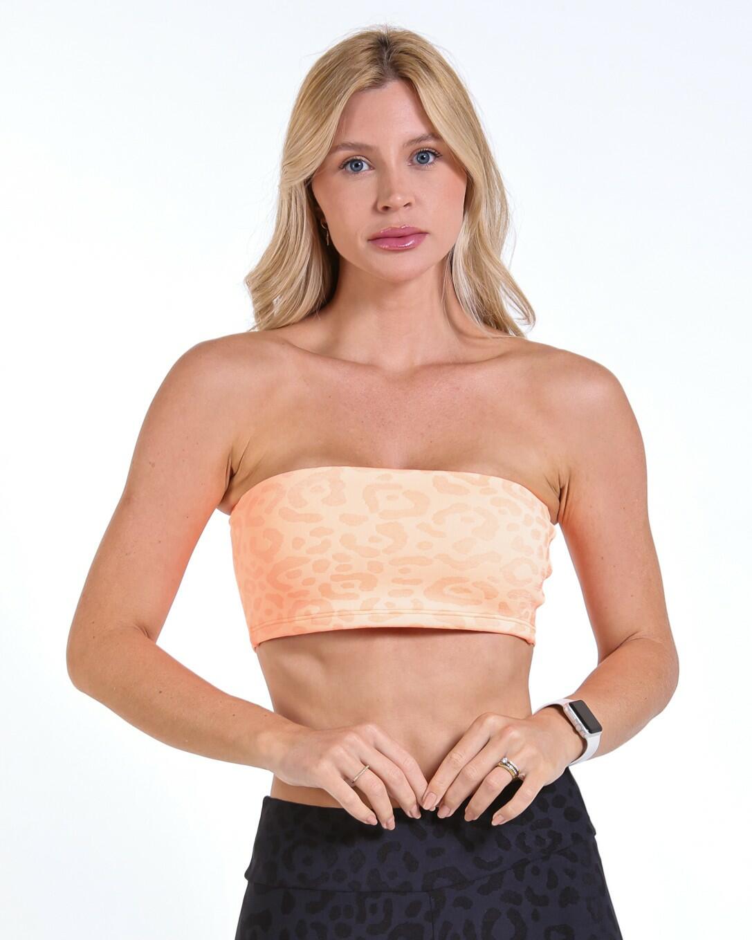 Top Faixa New Onça Fit