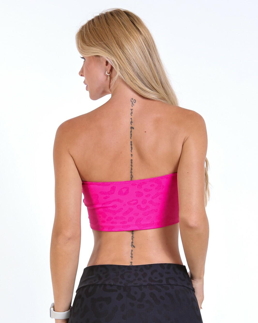 Top Faixa New Onça Fit