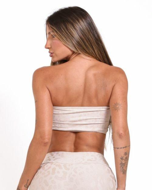 Top Faixa New Onça Fit
