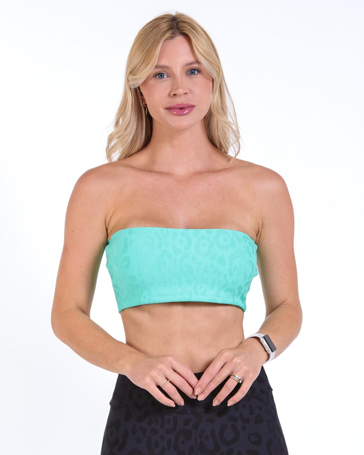 Top Faixa New Onça Fit
